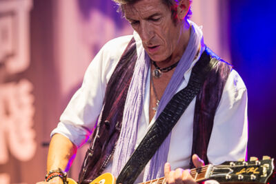 The Scabs @ Rock Zottegem, picture 16, photographed by Jan van Hecke - FrontView Magazine