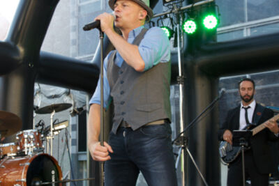 Vlaanderen Zingt Willebroek @ Willebroek 2015, foto 5, foto's door Bart Baevegems - FrontView Magazine