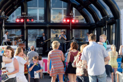 Vlaanderen Zingt Willebroek @ Willebroek 2015, foto 7, foto's door Bart Baevegems - FrontView Magazine