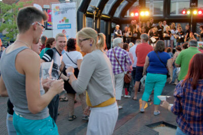 Vlaanderen Zingt Willebroek @ Willebroek 2015, foto 60, foto's door Bart Baevegems - FrontView Magazine