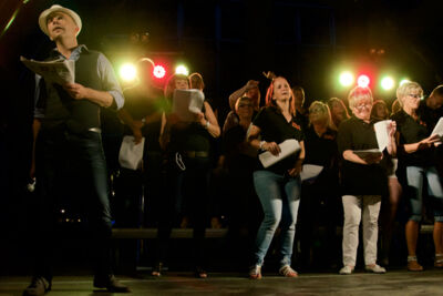 Vlaanderen Zingt Willebroek @ Willebroek 2015, foto 87, foto's door Bart Baevegems - FrontView Magazine