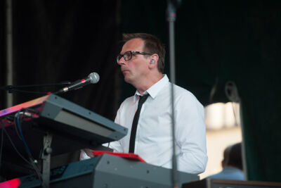 Wim Leys - Vlaanderen Zingt @ Grote Markt Mechelen, foto 24, foto's door Dimitri Vanlommel - FrontView Magazine