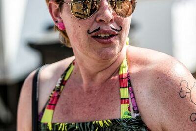 Sfeer en publiek @ Sjock Rock 2015, foto 5, foto's door Edwin Houdevelt - FrontView Magazine