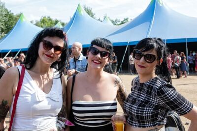 Sfeer en publiek @ Sjock Rock 2015, foto 7, foto's door Edwin Houdevelt - FrontView Magazine