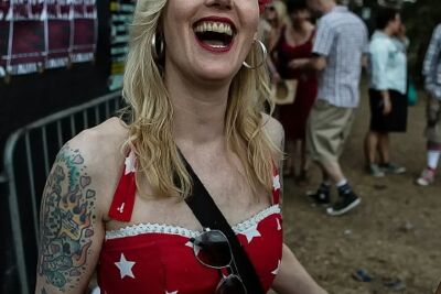 Sfeer en publiek @ Sjock Rock 2015, foto 12, foto's door Edwin Houdevelt - FrontView Magazine