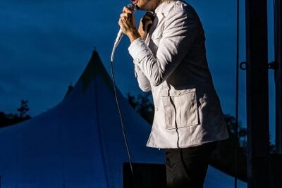 The Hives @ Sjock Rock 2015, picture 5, photographed by Edwin Houdevelt - FrontView Magazine
