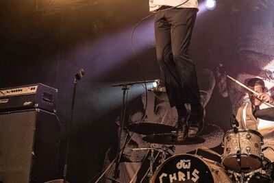 The Hives @ Sjock Rock 2015, picture 13, photographed by Edwin Houdevelt - FrontView Magazine