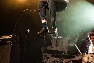 The Hives @ Sjock Rock 2015, picture 14, photographed by Edwin Houdevelt - FrontView Magazine