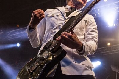 The Hives @ Sjock Rock 2015, picture 16, photographed by Edwin Houdevelt - FrontView Magazine