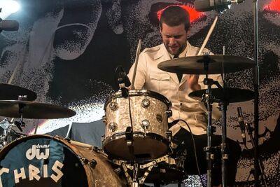 The Hives @ Sjock Rock 2015, picture 19, photographed by Edwin Houdevelt - FrontView Magazine
