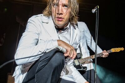The Hives @ Sjock Rock 2015, picture 22, photographed by Edwin Houdevelt - FrontView Magazine