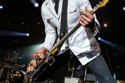 The Hives @ Sjock Rock 2015, picture 23, photographed by Edwin Houdevelt - FrontView Magazine