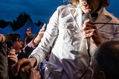 The Hives @ Sjock Rock 2015, picture 26, photographed by Edwin Houdevelt - FrontView Magazine