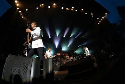 The Hives @ Sjock Rock 2015, picture 29, photographed by Edwin Houdevelt - FrontView Magazine