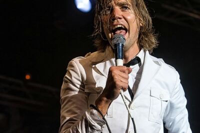 The Hives @ Sjock Rock 2015, picture 31, photographed by Edwin Houdevelt - FrontView Magazine