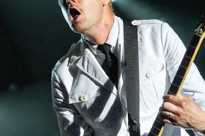 The Hives @ Sjock Rock 2015, picture 35, photographed by Edwin Houdevelt - FrontView Magazine