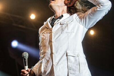 The Hives @ Sjock Rock 2015, picture 39, photographed by Edwin Houdevelt - FrontView Magazine