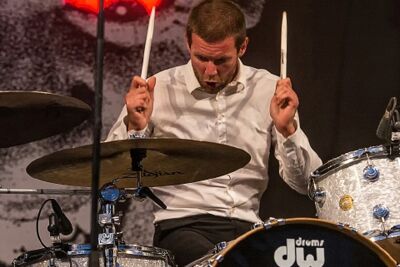 The Hives @ Sjock Rock 2015, picture 40, photographed by Edwin Houdevelt - FrontView Magazine