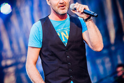 Vlaanderen Feest @ Grote Markt Antwerpen, foto 9, foto's door Elke Briers - FrontView Magazine