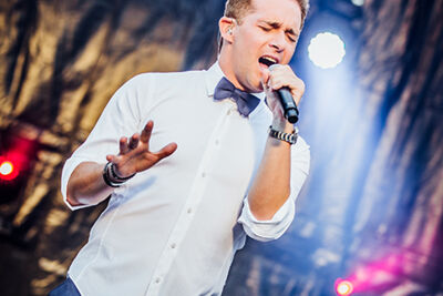 Vlaanderen Feest @ Grote Markt Antwerpen, foto 17, foto's door Elke Briers - FrontView Magazine