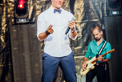 Vlaanderen Feest @ Grote Markt Antwerpen, foto 18, foto's door Elke Briers - FrontView Magazine