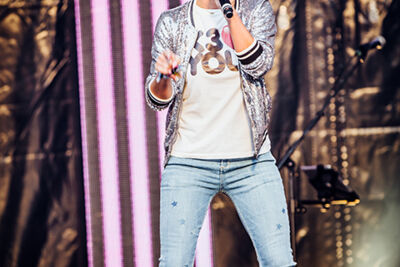Vlaanderen Feest @ Grote Markt Antwerpen, foto 20, foto's door Elke Briers - FrontView Magazine