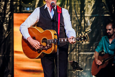 Vlaanderen Feest @ Grote Markt Antwerpen, foto 37, foto's door Elke Briers - FrontView Magazine