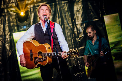 Vlaanderen Feest @ Grote Markt Antwerpen, foto 38, foto's door Elke Briers - FrontView Magazine