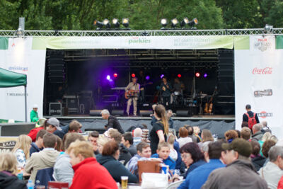 Palm Parkies @ Aalst, picture 1, photographed by Bart Baevegems - FrontView Magazine