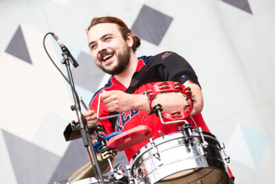 Gallowstreet @ Dour 2015, picture 6, photographed by Dorien Goetschalckx - FrontView Magazine