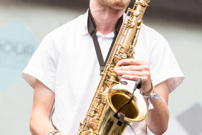 Gallowstreet @ Dour 2015, picture 8, photographed by Dorien Goetschalckx - FrontView Magazine