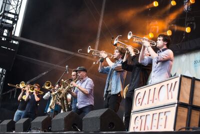 Gallowstreet @ Dour 2015, picture 9, photographed by Dorien Goetschalckx - FrontView Magazine
