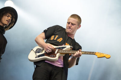 Jungle @ Dour 2015, picture 4, photographed by Dorien Goetschalckx - FrontView Magazine