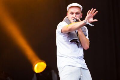 La Smala @ Dour 2015, picture 13, photographed by Dorien Goetschalckx - FrontView Magazine