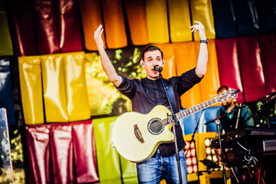 Pop Up Live @ Kasterlee, foto 2, foto's door Elke Briers - FrontView Magazine