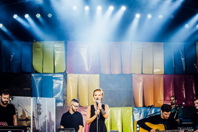 Pop Up Live @ Kasterlee, foto 5, foto's door Elke Briers - FrontView Magazine