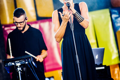Pop Up Live @ Kasterlee, foto 6, foto's door Elke Briers - FrontView Magazine
