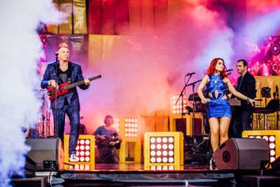 Pop Up Live @ Kasterlee, foto 7, foto's door Elke Briers - FrontView Magazine