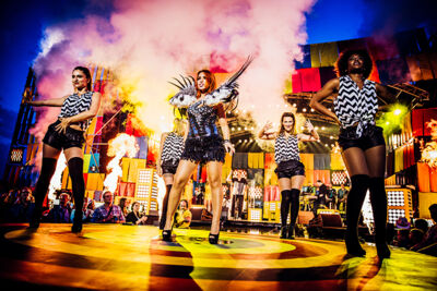 Pop Up Live @ Kasterlee, foto 35, foto's door Elke Briers - FrontView Magazine