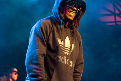 Public Enemy @ OLT Rivierenhof, picture 8, photographed by Walter Grimm - FrontView Magazine