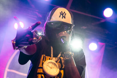 Public Enemy @ OLT Rivierenhof, picture 16, photographed by Walter Grimm - FrontView Magazine