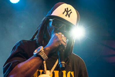 Public Enemy @ OLT Rivierenhof, picture 17, photographed by Walter Grimm - FrontView Magazine
