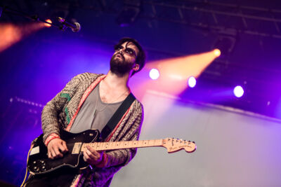 Recorders @ Dour 2015, picture 1, photographed by Dorien Goetschalckx - FrontView Magazine