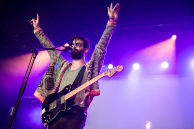 Recorders @ Dour 2015, picture 3, photographed by Dorien Goetschalckx - FrontView Magazine