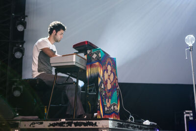 Recorders @ Dour 2015, picture 4, photographed by Dorien Goetschalckx - FrontView Magazine