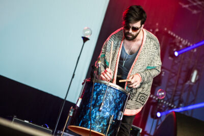 Recorders @ Dour 2015, picture 5, photographed by Dorien Goetschalckx - FrontView Magazine
