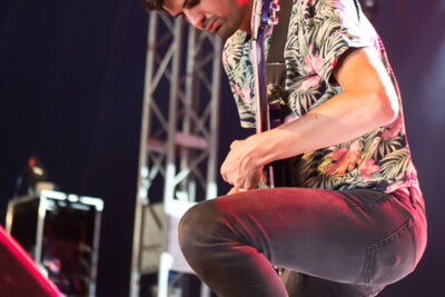 Recorders @ Dour 2015, picture 8, photographed by Dorien Goetschalckx - FrontView Magazine