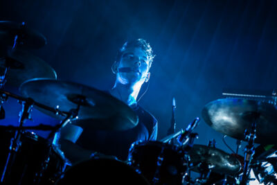SBTRKT @ Dour 2015, picture 7, photographed by Dorien Goetschalckx - FrontView Magazine