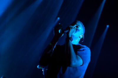 SBTRKT @ Dour 2015, picture 8, photographed by Dorien Goetschalckx - FrontView Magazine