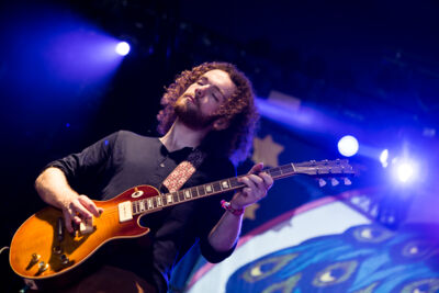 Blues Pills @ Dour 2015, picture 2, photographed by Dorien Goetschalckx - FrontView Magazine